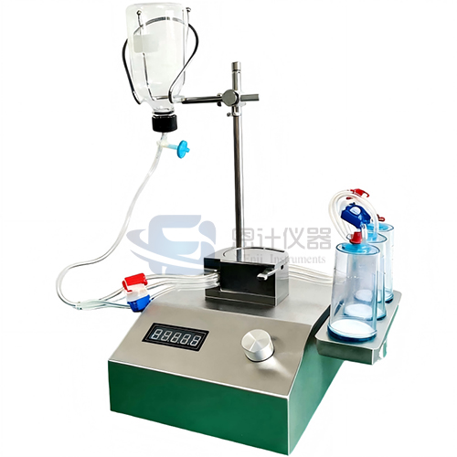 全不銹鋼集菌儀